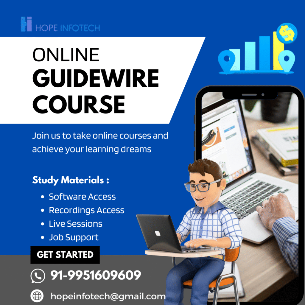 Guidewire Training in Hyderabad 2025