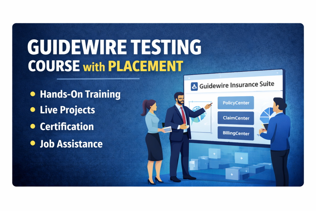 Guidewire Testing Course