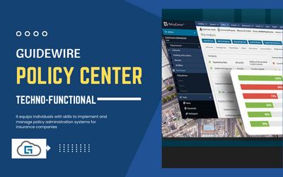 Guidewire Policy Centre