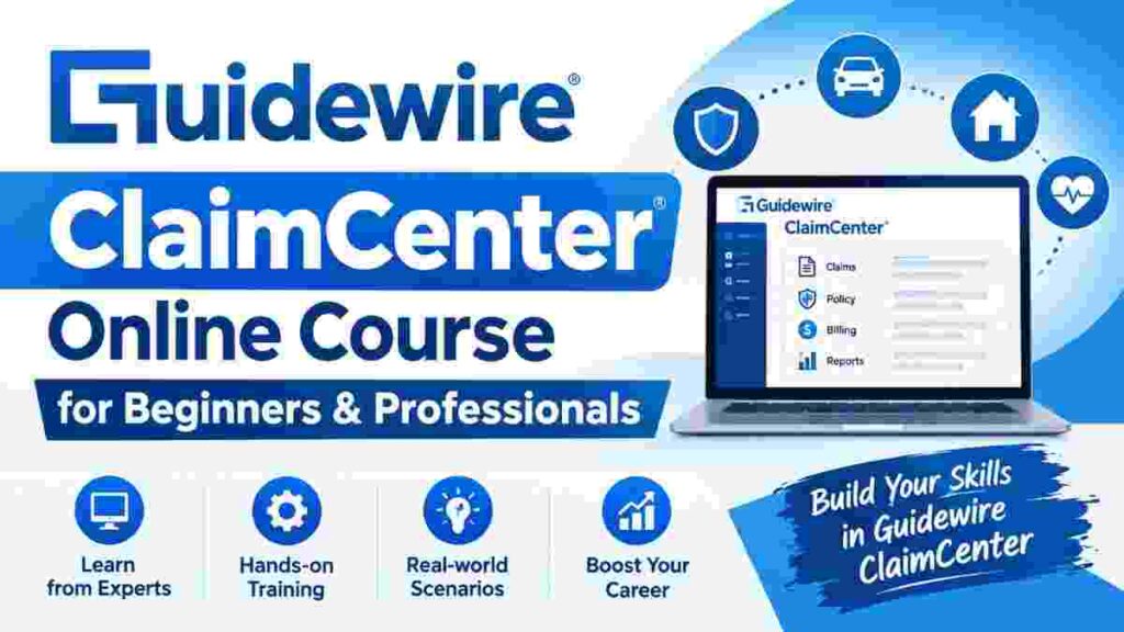 ClaimCenter Online Course
