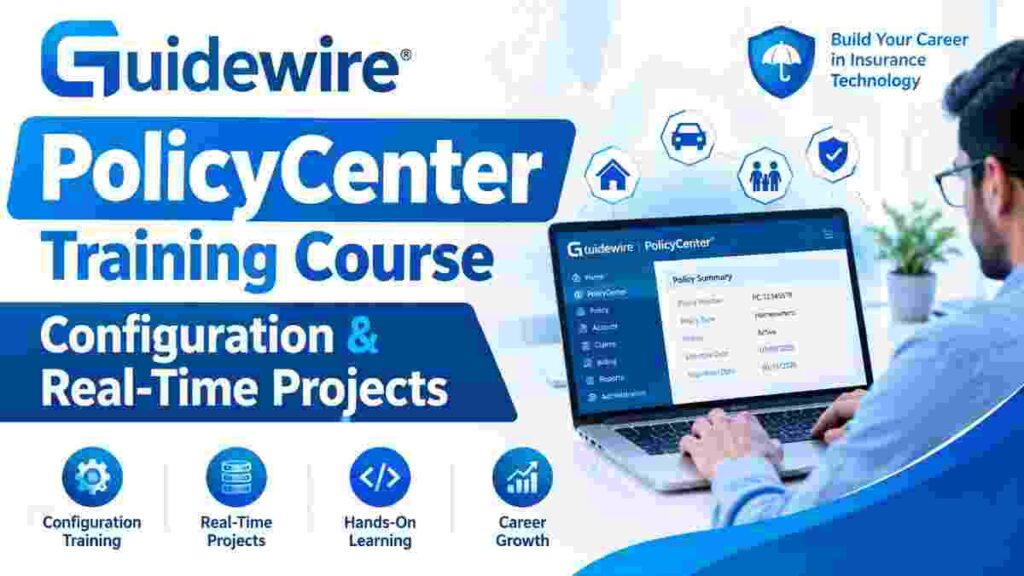 Policycenter online course