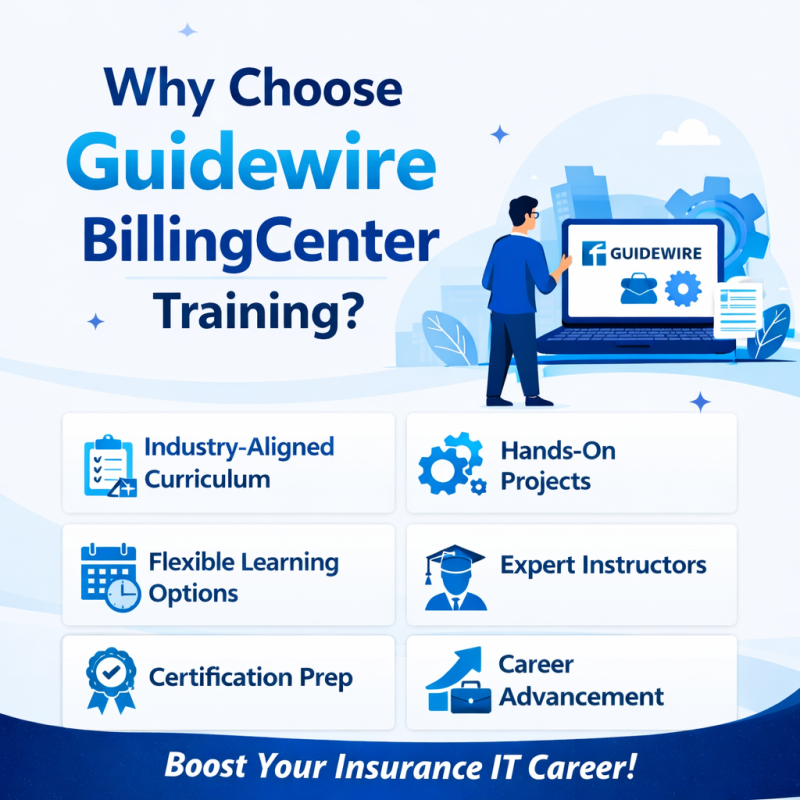 Guidewire BillingCenter training